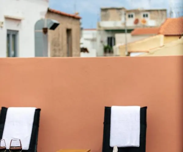 Apartamento La Luna Della Loggia, A3 Rétino