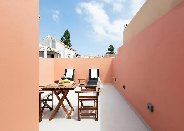 Apartamento La Luna Della Loggia, A3 Rétino