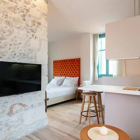 La Luna Della Loggia, A3 Lägenhet *