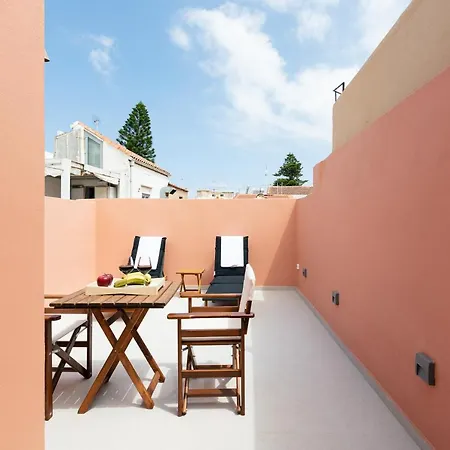 Apartment La Luna Della Loggia, A3 Rethymno