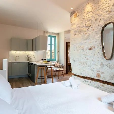 Apartment La Luna Della Loggia, A3 Rethymno