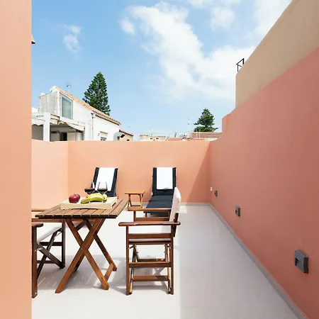 Apartment La Luna Della Loggia, A3