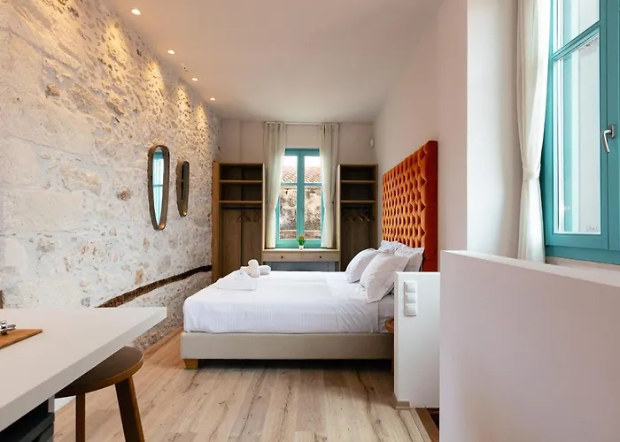 La Luna Della Loggia, A3 Apartament Retimno