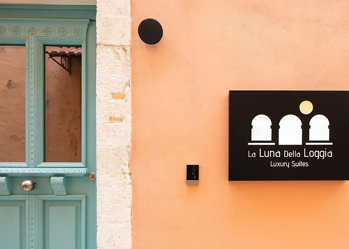 La Luna Della Loggia, A3 Apartament *