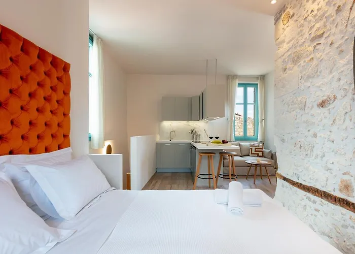 Apartament La Luna Della Loggia, A3