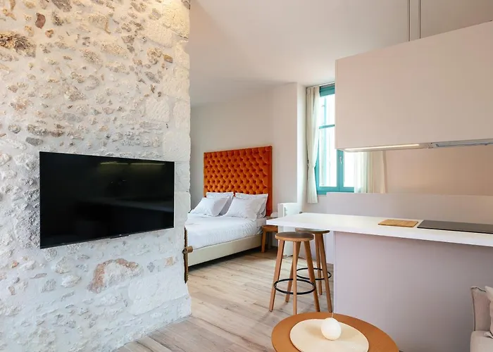 La Luna Della Loggia, A3 Apartament *