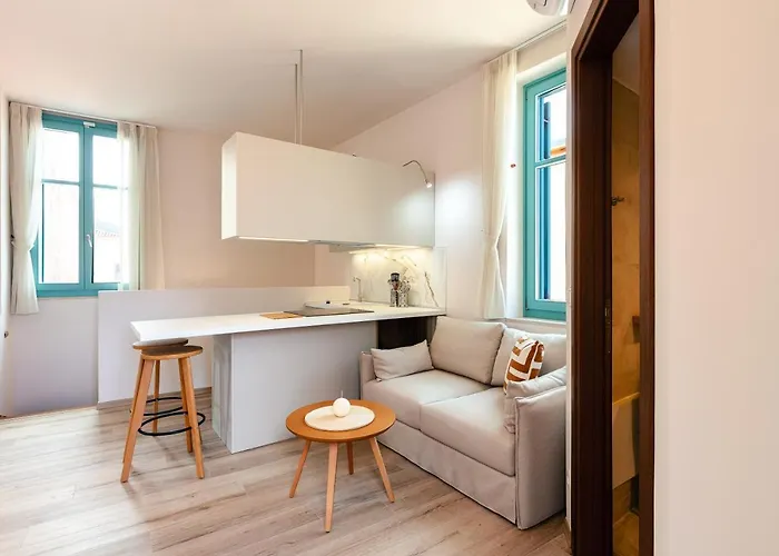 La Luna Della Loggia, A3 Rethymno