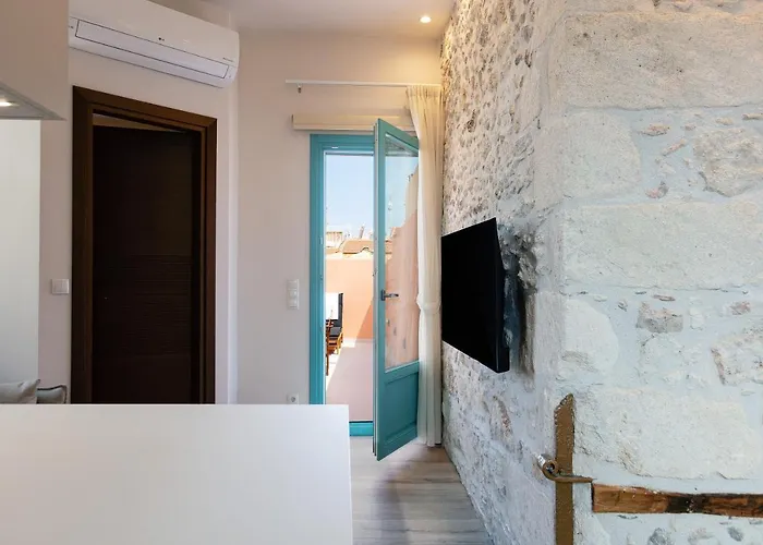 La Luna Della Loggia, A3 Apartament Retimno